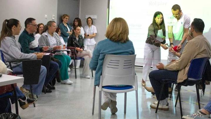 La GAI de Hellín promueve un grupo de trabajo contra la soledad no deseada
