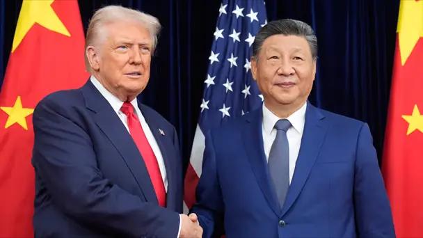 Trump y Xi Jinping anuncian intercambio de visitas de Estado