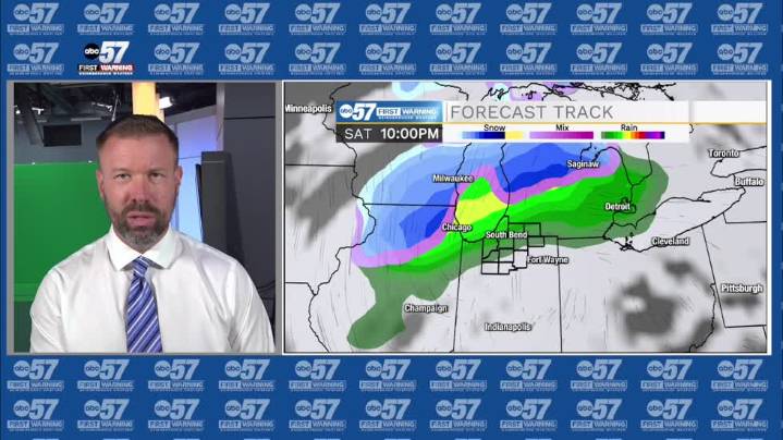 A big change this weekend