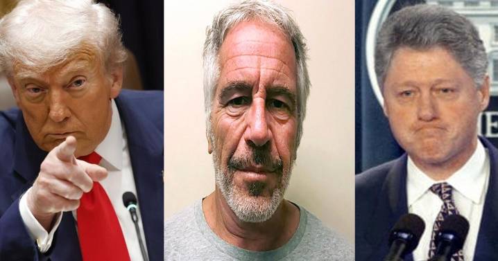 Epstein emails spark DC uproar as Trump denies ties and demands DOJ probes of top Democrats