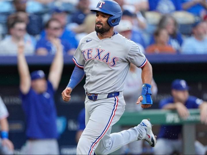 Rangers, Mets agree on Semien for Nimmo trade: AP source
