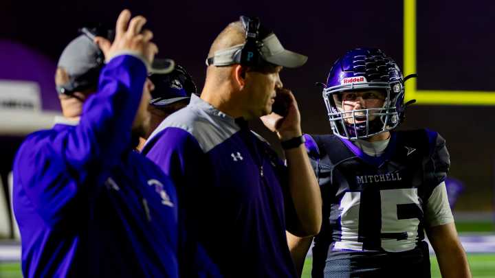 WNC high school football power rankings after third…