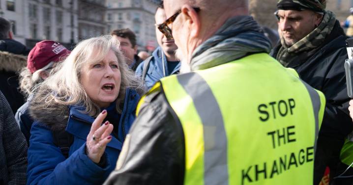 Senior Tory Accused Of Spreading Misinformation About Station Sign