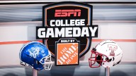Patrick Mahomes Joins The ESPN College GameDay Crew For Final BYU