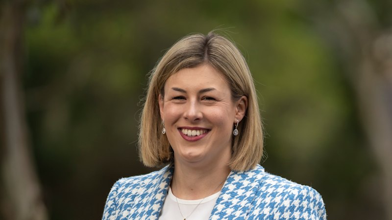 Who is Jess Wilson? The Millennial MP who overthrew Brad Battin