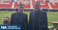 Un ex jugador de Estudiantes de La Plata firmó una alianza con un estudio jurídico de Puerto Madero