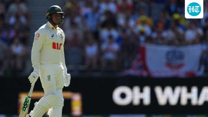 Cummins sets the record straight, finally reveals why Khawaja didn't open