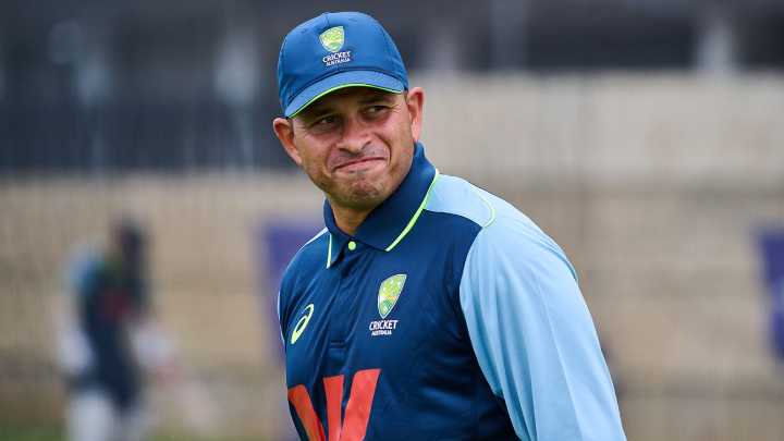 Khawaja to have back issues examined, McDonald admits 'a lot to consider'