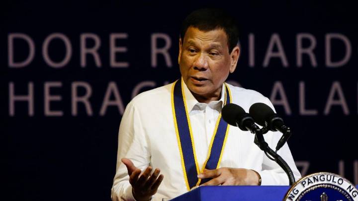 Corte Penal Internacional confirma rechazo de libertad provisional al expresidente filipino Duterte