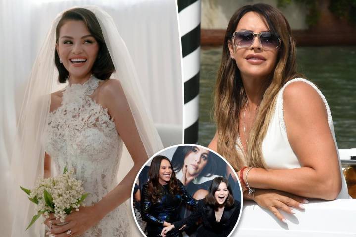 The real reason why controversial actress Karla Sofía Gascón didn't attend co