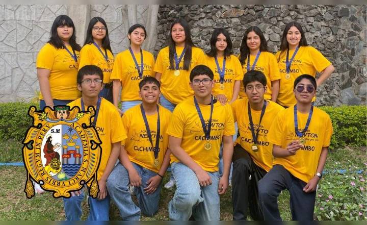 Colegio de Ventanilla logra hazaña: 12 alumnos ingresan a la UNMSM con los puntajes más altos