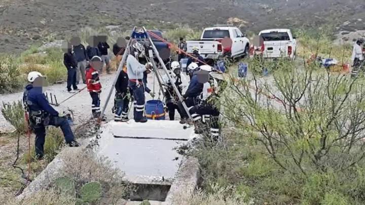 Asciende a diez los cuerpos localizados en mina de Chihuahua