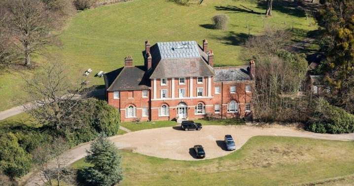 Prince William and Kate move into £16m 'forever home'