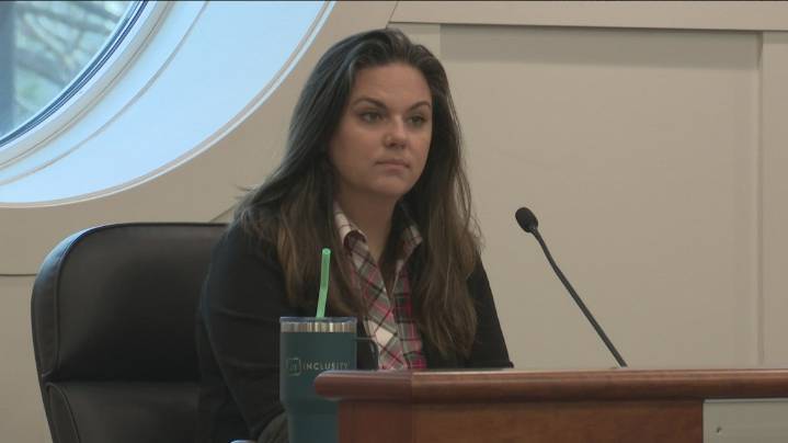 Chelsea Ziss named next Mayor of Maumee, first woman in city's history to assume role