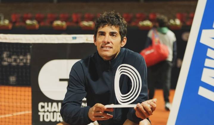 Ranking ATP: Garin cierra su temporada con tremendo salto y Barrios se aleja de Jarry