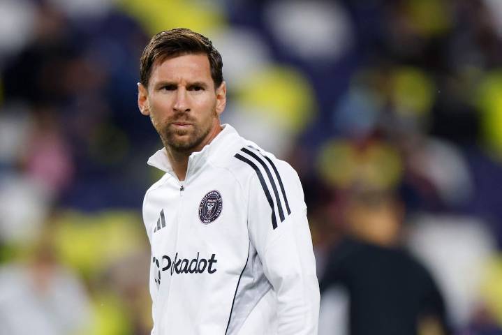 Juega Messi. Inter Miami va por la clasificación para los cuartos de final de la MLS, frente a Nashville