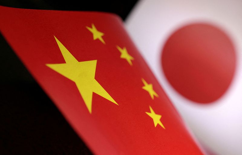 China suspends Japanese film releases as diplomatic crisis deepens