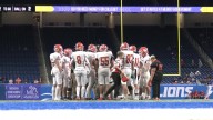 Kingsley’s incredible football season ends in heartbreak