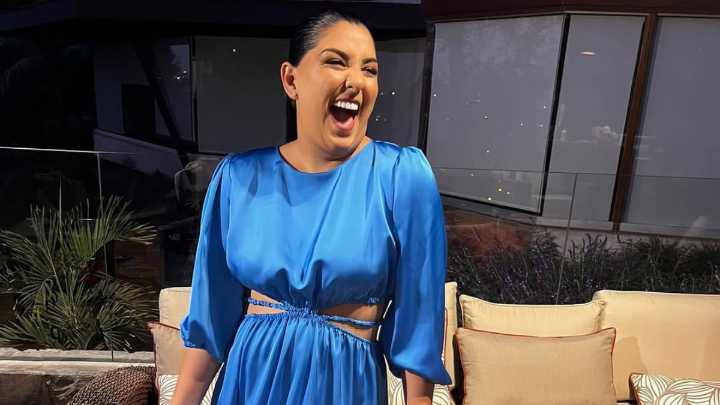 Ana Siucho reaparece en redes sociales tras ruptura con Edison Flores: "Volví a empezar"