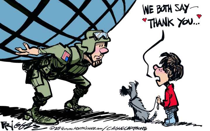 Local Judge's View: Accountability, healing at heart of court program for Minnesota vets