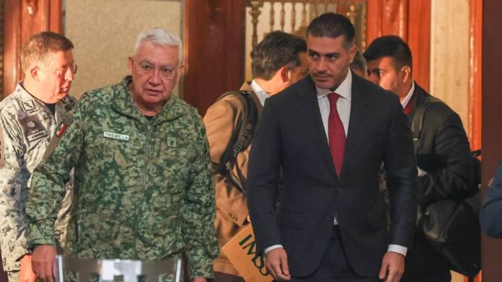 Elementos de la GN brindaban seguridad periférica al alcalde Carlos Manzo: Sedena