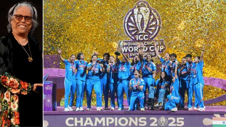 Diana Edulji At A Loss For Words As India Make History With Maiden Women's World Cup Title: 'Proudest Moment Of My Life'