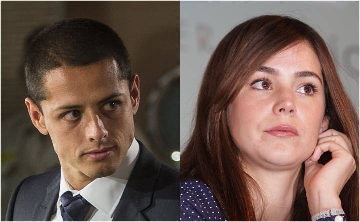 Camila Sodi se burla del Chicharito al recordar cómo comenzó su pasada relación: "Lavo muy bien los trastes"