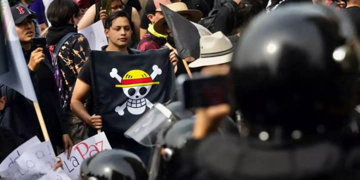 Detenido en la marcha de la Generación Z es delegado panista en la alcaldía Cuauhtémoc, CDMX