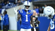 Sauce Gardner week-to-week with calf strain, Colts hope he'll return during regular season