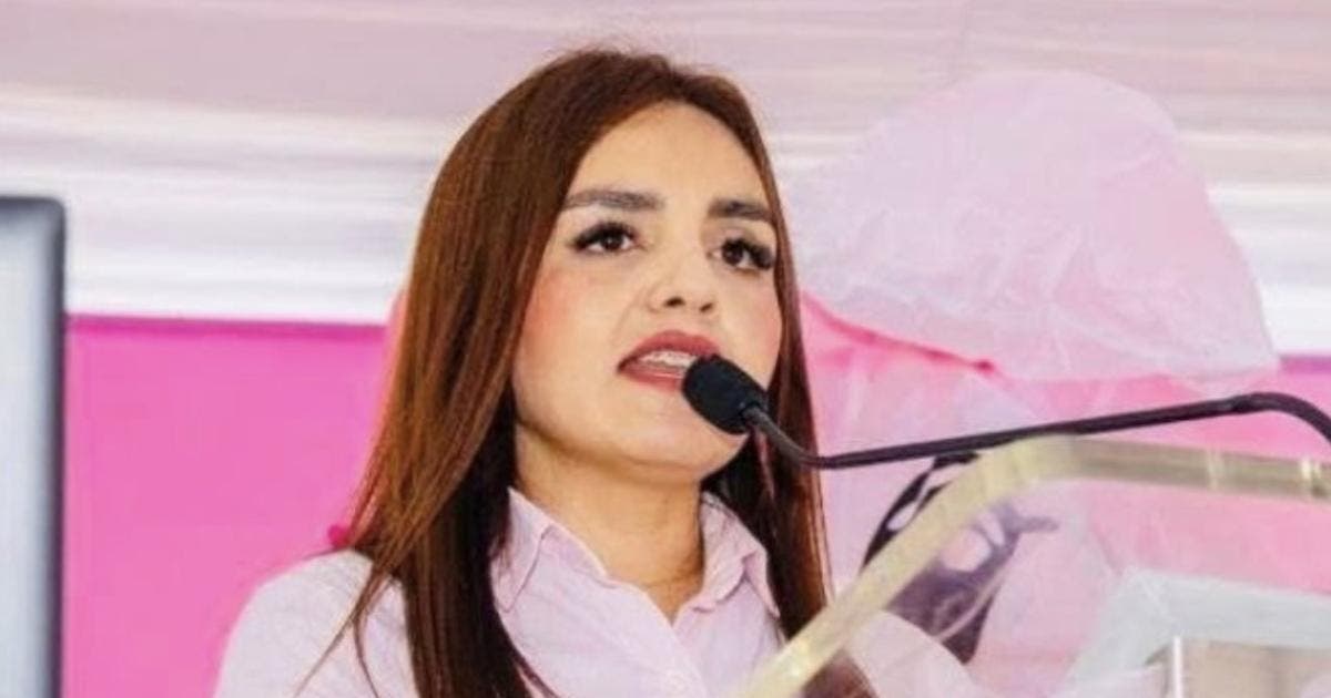 Rendirá protesta como alcaldesa de Uruapan, Grecia Quiroz, viuda de Carlos Manzo