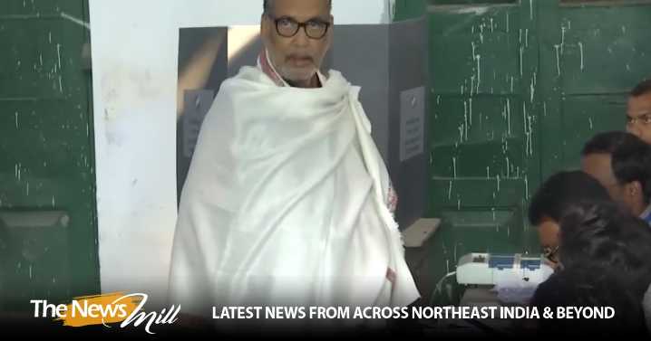 “Tejashwi Yadav won’t form govt…”  BJP MP Radha Mohan Singh