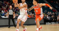 Sharp and Uzan shine in OT as No. 3 Houston outlasts Syracuse 78