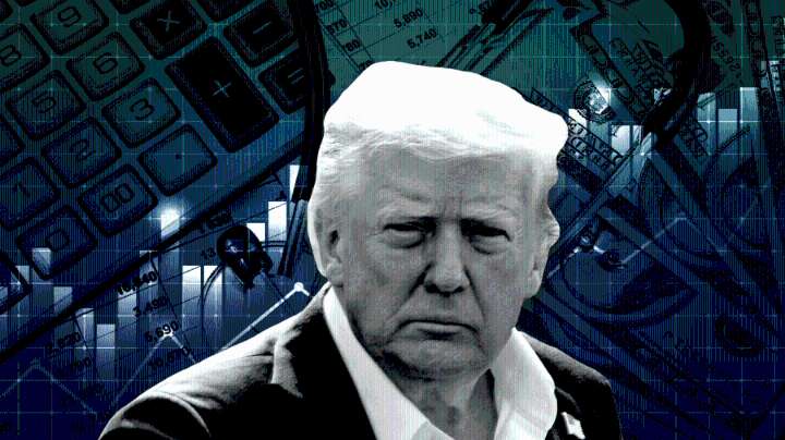 Trump takes populist turn against health insurers  