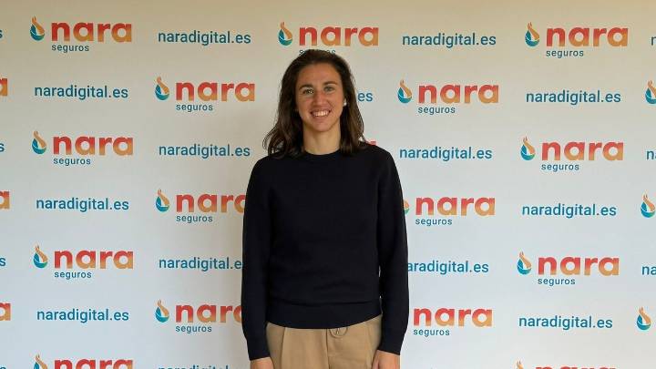 Sara Sorribes, la tenista que vuelve tras cuidarse: "He aprendido el valor de pedir ayuda"