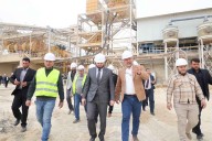 Siria reactiva plantas de fosfato tras años de inactividad