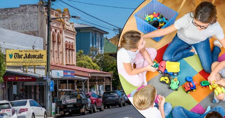 Interim childcare facility to open at Latrobe from February