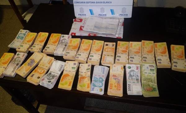 Narcotráfico: detuvieron en Bahía a un hombre al que vinculan con el "Clan Gallardo"