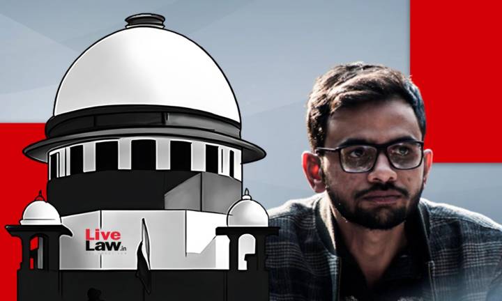 Delhi Riots UAPA Case | Umar Khalid Can't Claim Parity With Other Accused Who Got Bail : Police To Supreme Court