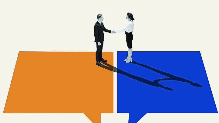 La diferencia como oportunidad: discutamos menos y dialoguemos más