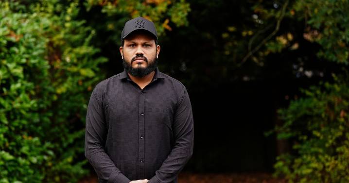 Sole survivor struggles after air crash miracle to find happiness or even talk to his family