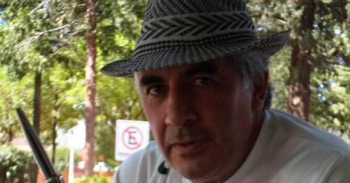 Dolor en Villa de la Quebrada por la muerte de "Beto" Ochoa, un servidor social enorme