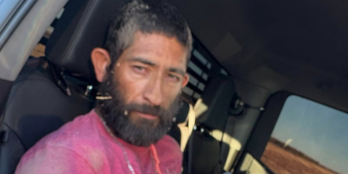 Persecución a alta velocidad termina con un arresto en el Condado Reeves