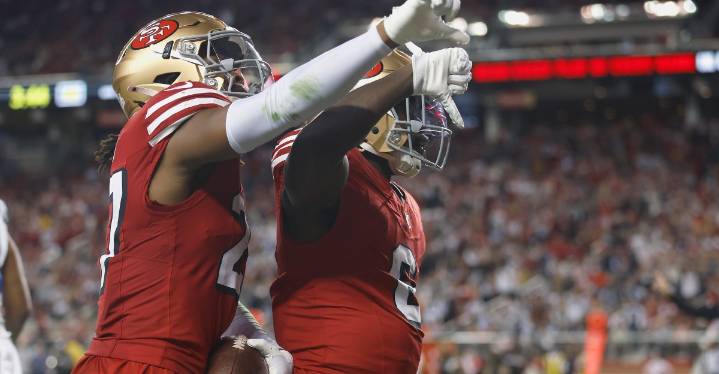 2 Bounceback performances of the week: The 49ers safeties clamp the Giants