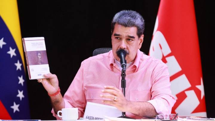 Presidente Nicolás Maduro: Nada ni nadie le quitará a Venezuela la gloria de libertad conquistada a sangre y fuego