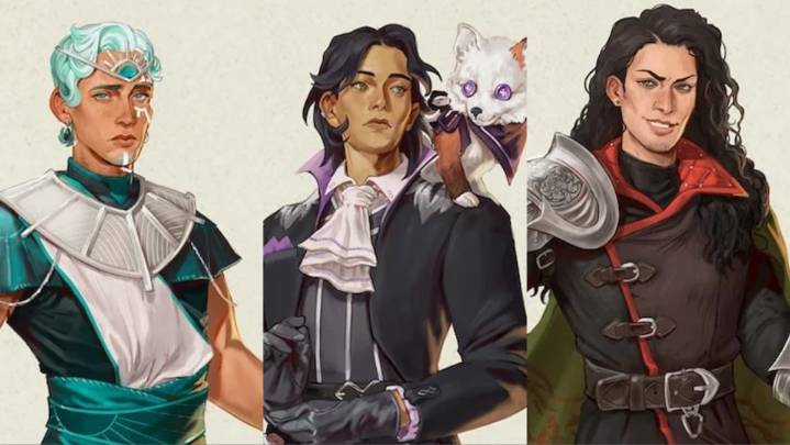 The Sundered Houses of Critical Role Campaign 4, Explained