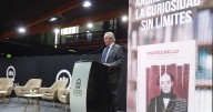 “Andrés Bello: la curiosidad sin límites”: el libro con el que la UNAB relanza la Editorial Biblioteca Americana