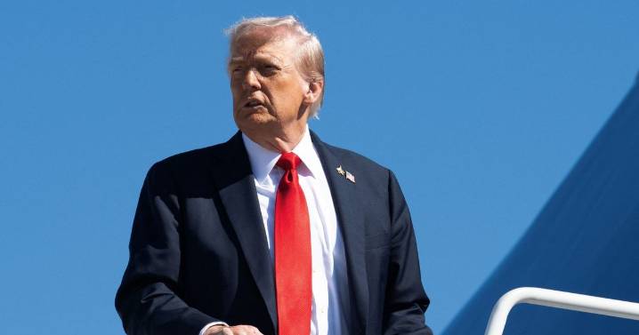 Juez pone punto final al caso contra Trump por elecciones en Georgia