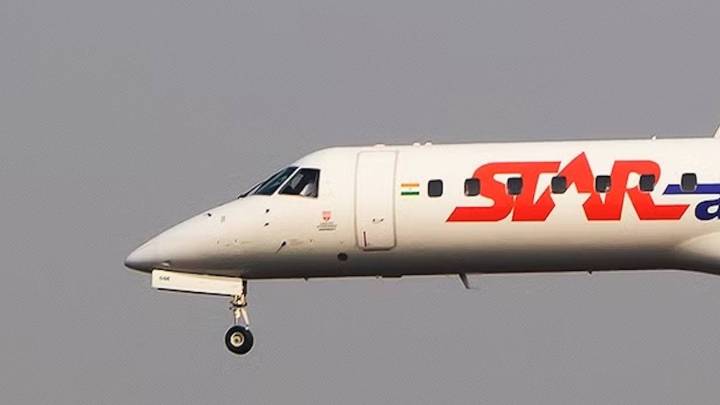 This Indian Regional Carrier Plans Embraer Order For Up To 50 Aircraft