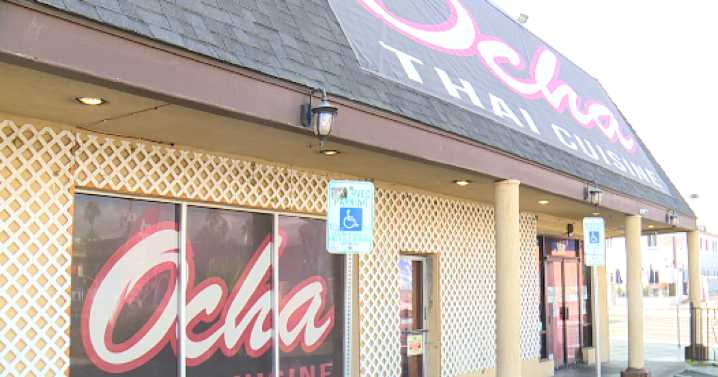 Citing tourism slump, one of Las Vegas' oldest Thai restaurants closes its doors