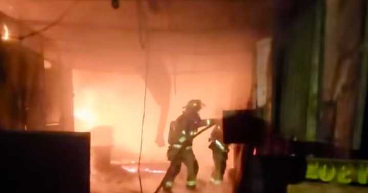 Nine horses dead after fire damages part of barn at Lewis Stables in Slidell